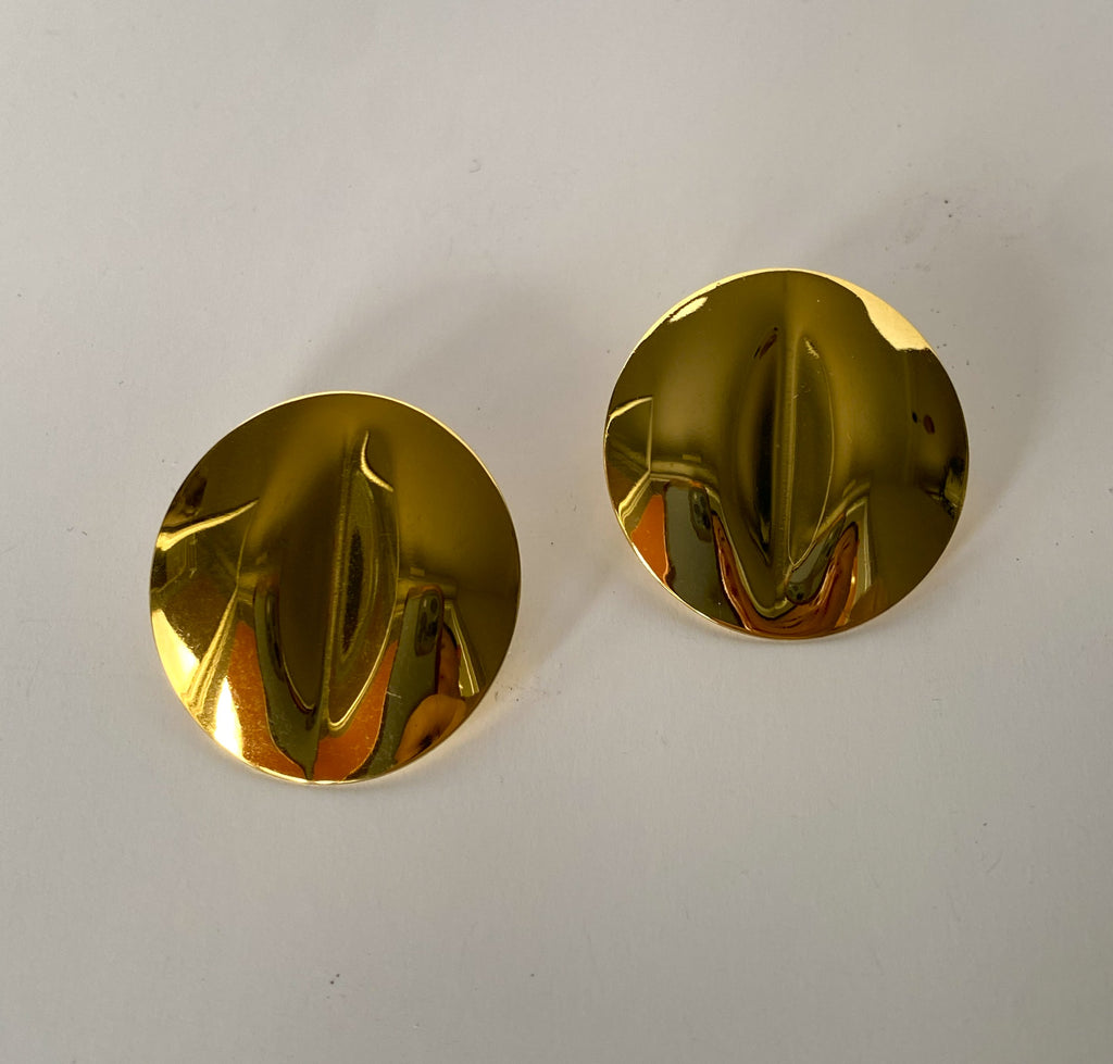 EVELYN Gold Crease Posts