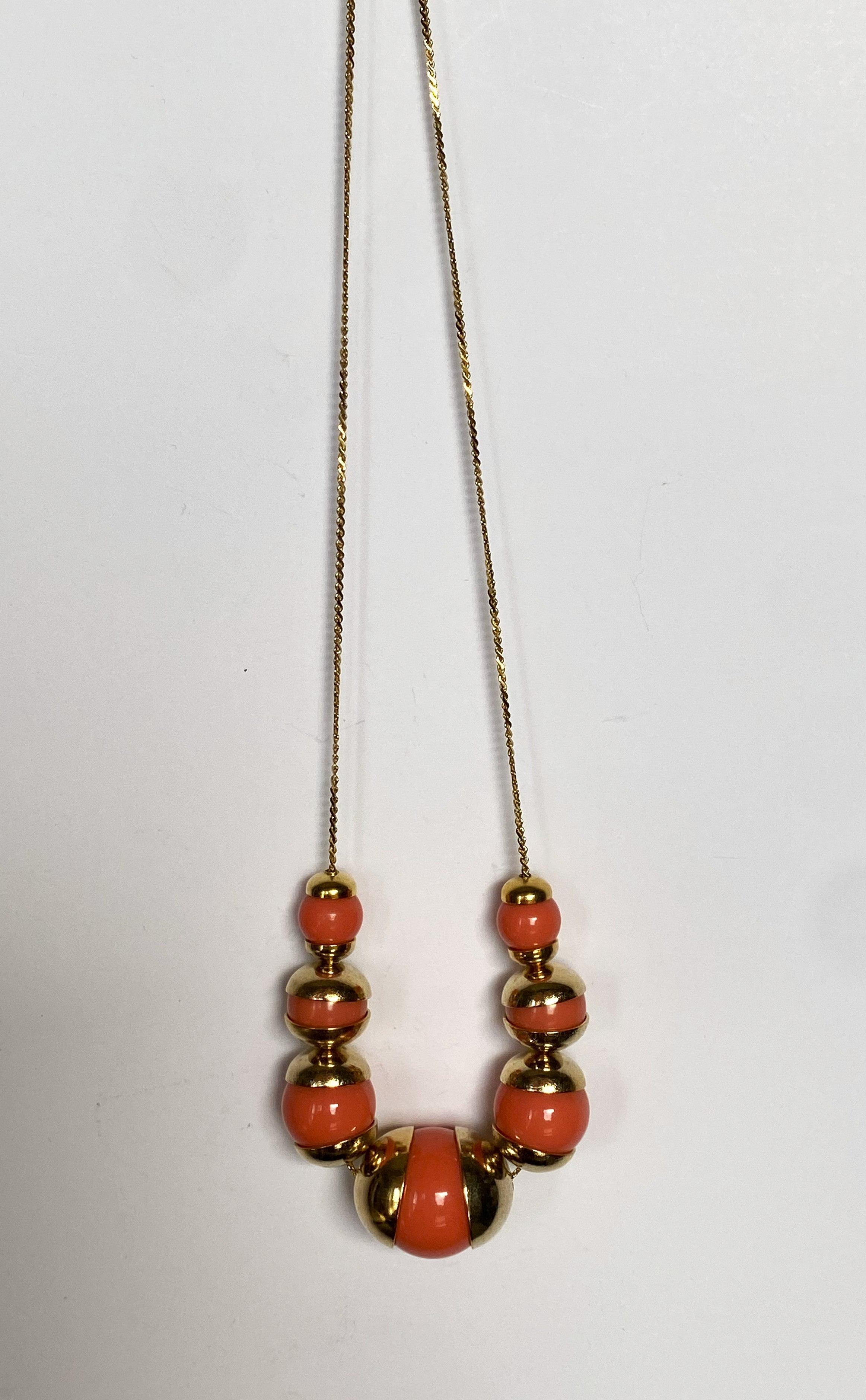 KARA ball choker