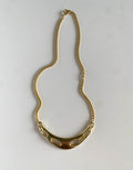 ELISHA Curved Bar Choker
