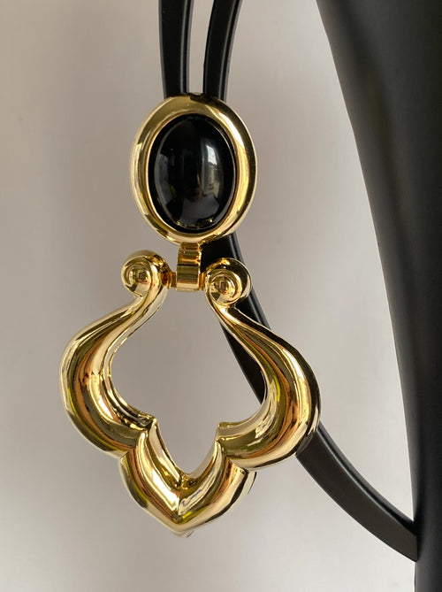 CALISTA statement earrings