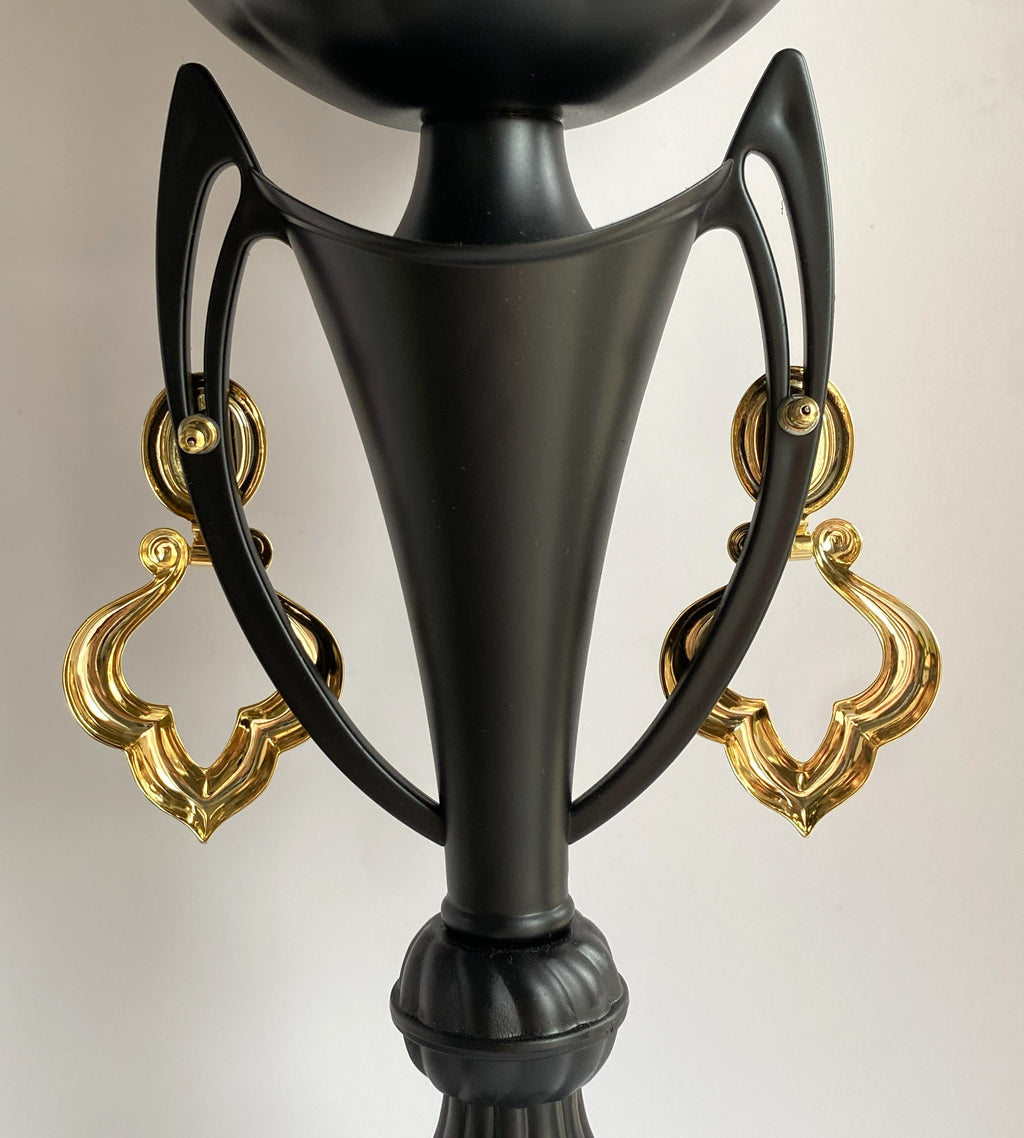 CALISTA statement earrings