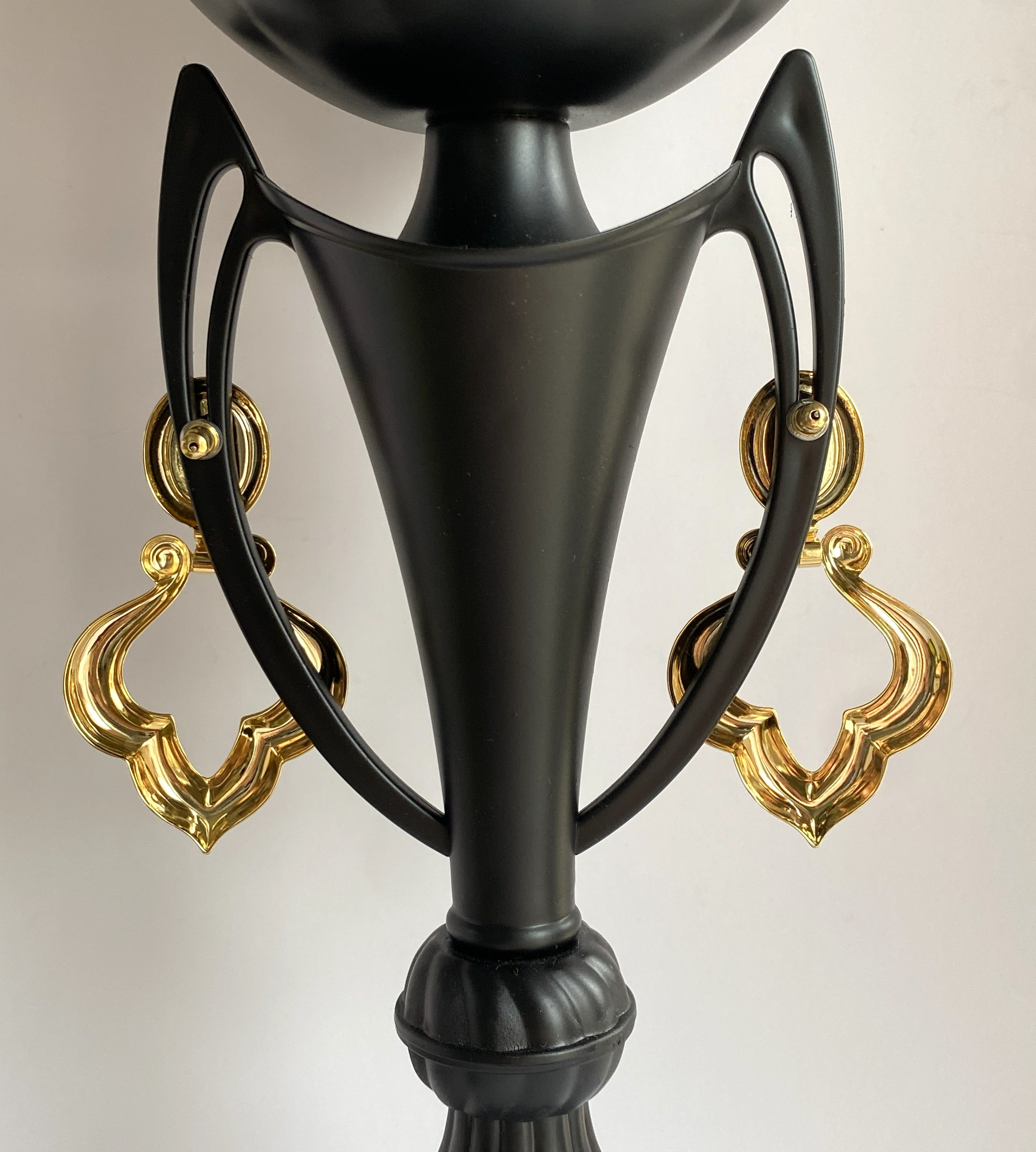CALISTA statement earrings