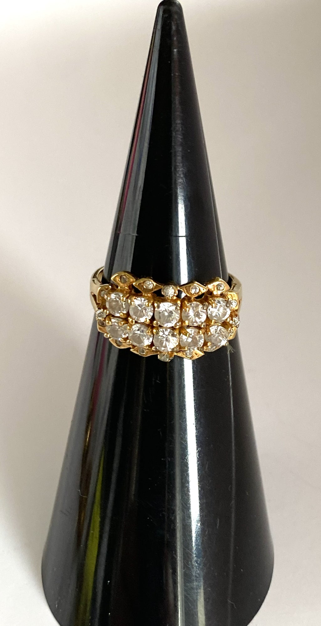 GEORGETTE Muli-Stone Ring