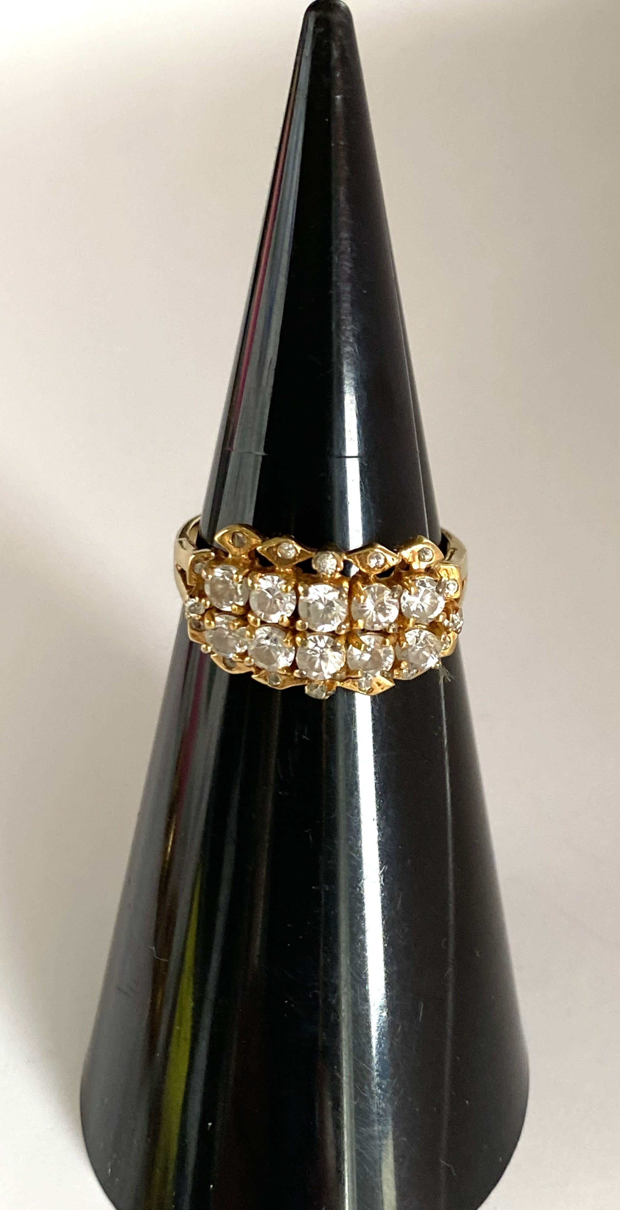 GEORGETTE Muli-Stone Ring