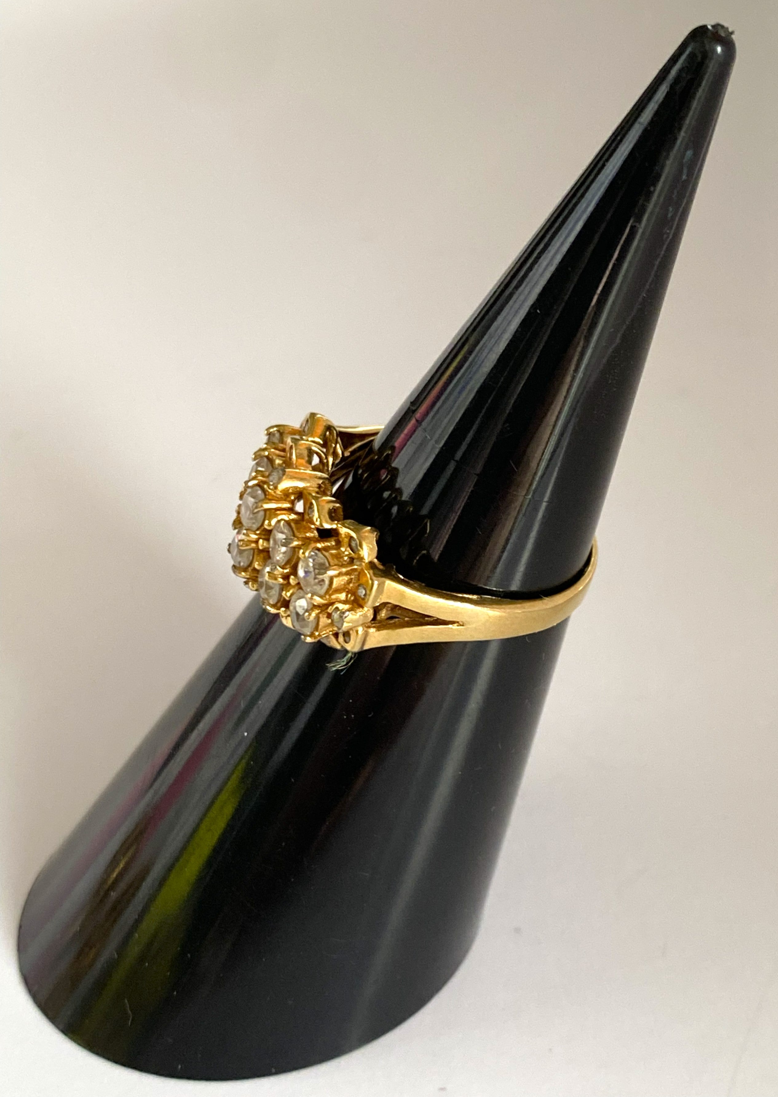 GEORGETTE Muli-Stone Ring