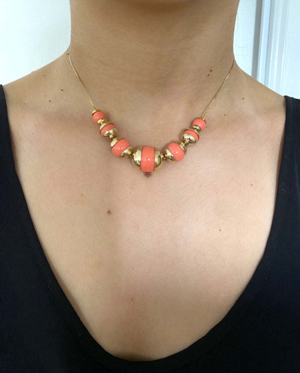 KARA ball choker