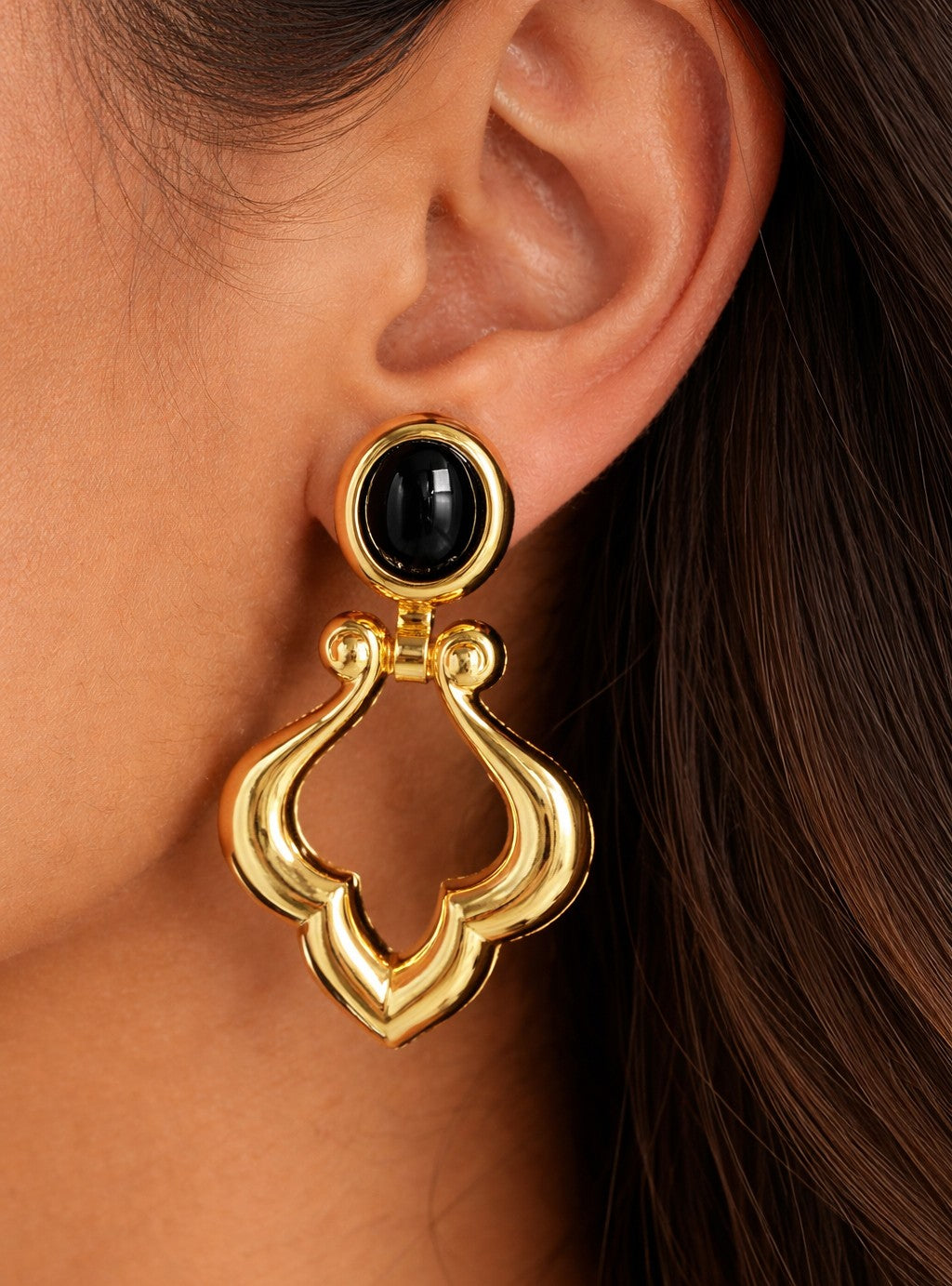 CALISTA statement earrings